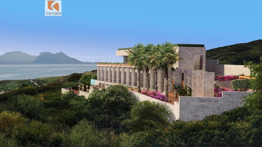 EXCLUSIVA VILLA EN VENTA CON VISTAS AL MAR EN BAHIA DE LA ROCAS photo 0