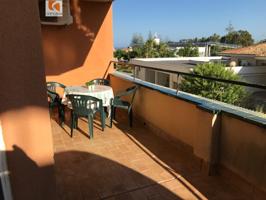 Apartamento con Terraza y Vistas al Mar en Sabinillas photo 0