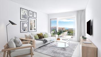 Apartamento de 2 dormitorios con terraza en Manilva photo 0