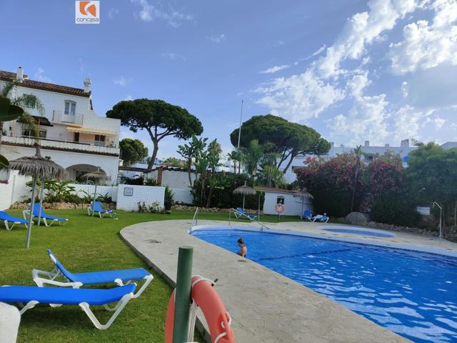 Estudio en urbanización cerrada con piscina en Paraíso-Barronal, Estepona photo 0