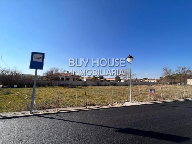 Terrenos Edificables En venta en Yeles photo 0