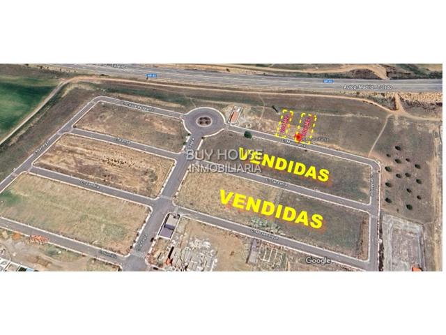 Terrenos Edificables En venta en Yuncos photo 0