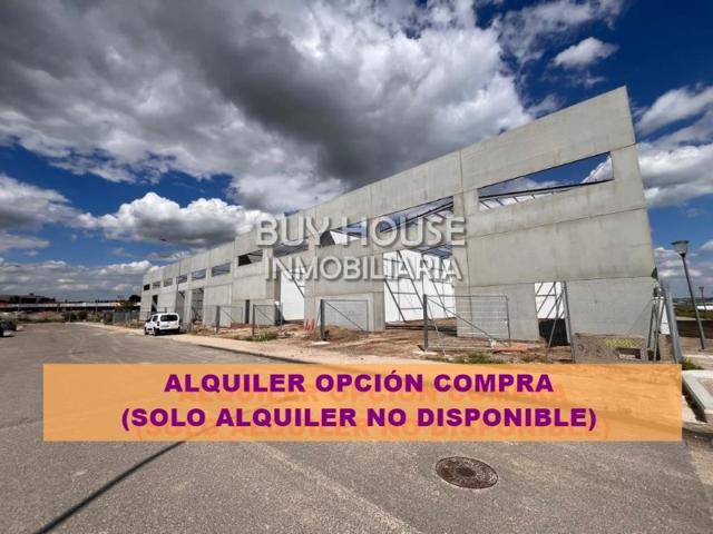 Industrial En alquiler en Illescas photo 0