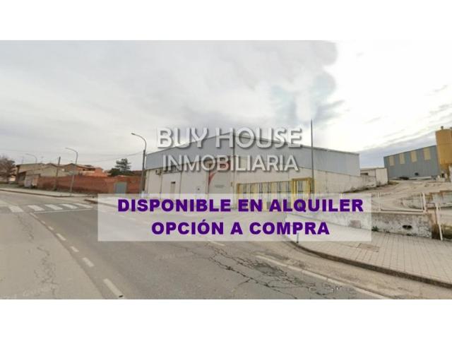 Industrial En alquiler en Alameda De La Sagra photo 0