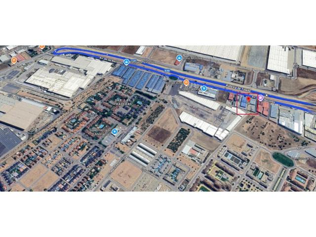 Industrial En venta en Illescas photo 0