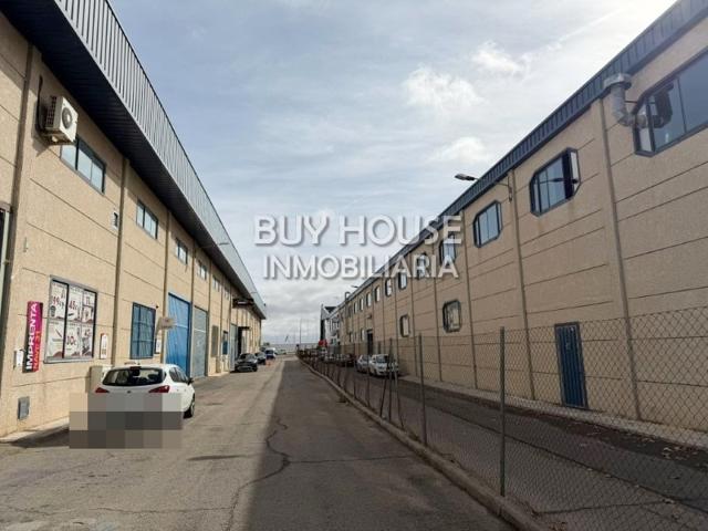Industrial En venta en Illescas photo 0