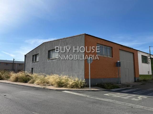 Industrial En venta en Illescas photo 0