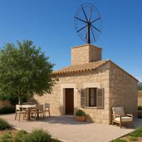 Finca rustica NO edificable en Buger photo 0