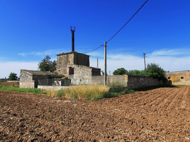 Finca rustica NO edificable en Buger photo 0