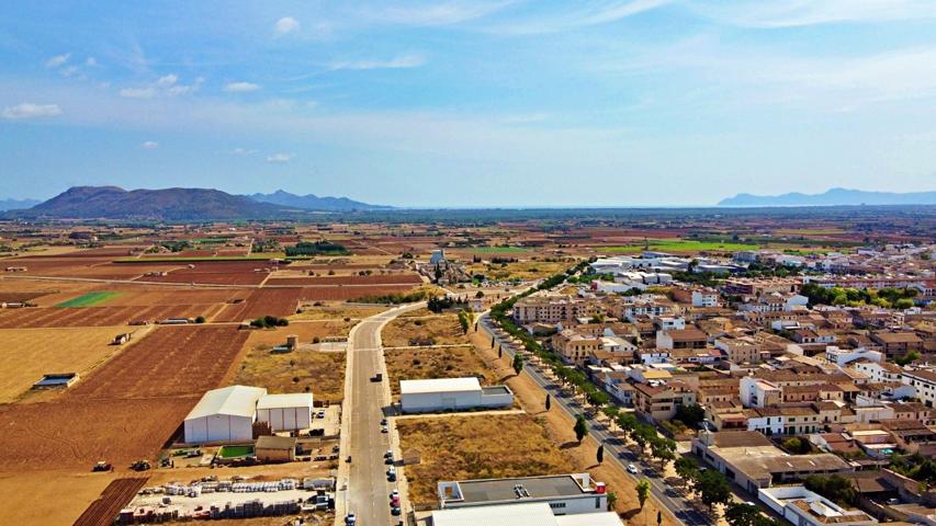 Solar industrial en Sa Pobla photo 0