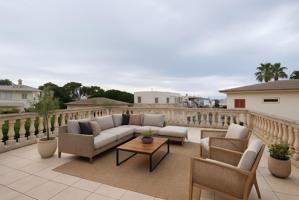 Villa pareada en Playa de Muro photo 0