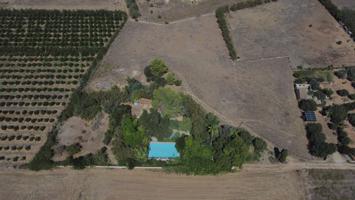 Chalet rústico con piscina y LICENCIA VACACIONAL en Sa Pobla photo 0