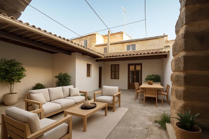 Casa a reformar en Sa Pobla photo 0