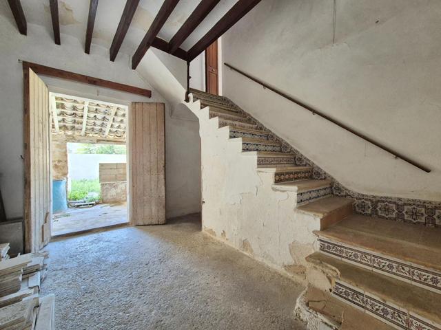 Casa a reformar en Sa Pobla photo 0