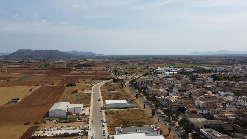 Solar industrial en Sa Pobla photo 0