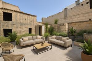 Casa a reformar en Muro con Proyecto obra nueva con licencia aprobada photo 0