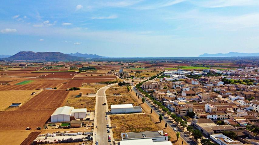 Solares industriales en Sa Pobla photo 0