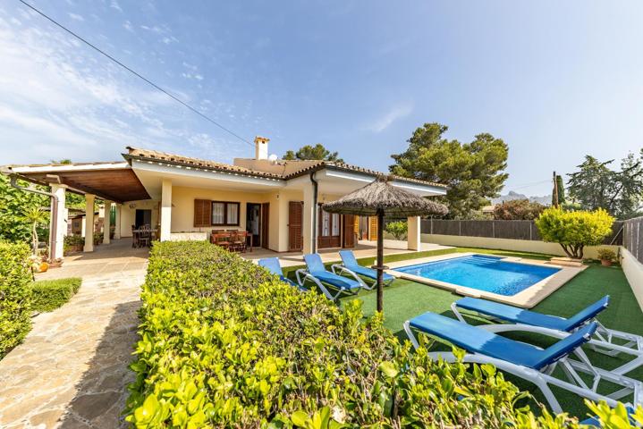 Chalet con licencia vacacional en Puerto Pollença photo 0