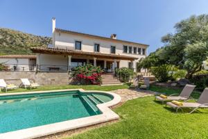 Villa de alquiler en Alcudia photo 0