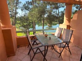 DUPLEX ORIENTADO AL LAGO DEL CAMPO DE GOLF - ISLANTILLA photo 0