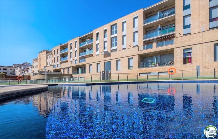 PUIG ROM EMPURIABRAVA Apartamento planta baja con parking y piscina comunitaria photo 0