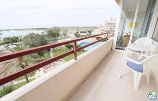 ISLA DE ROSES SANTA MARGARIDA Apartamento 1 dormitorio con vistas al mar y a las piscinas comunitarias photo 0