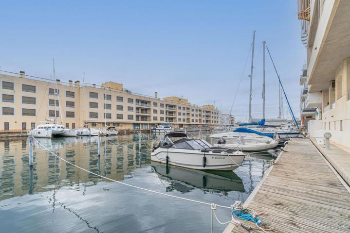 PORT MOXÓ Amarre para velero 3,45 X 10m photo 0