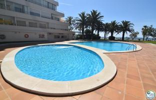 SANTA MARGARIDA Apartamento en primera línea de mar con piscinas comunitarias. photo 0