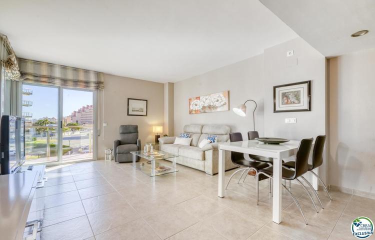 SANTA MARGARIDA Apartamento en Roses ¡con terraza soleada y 3 piscinas! photo 0