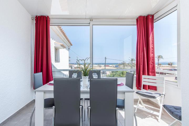 BAHIA Exclusivo apartamento reformado con vistas al mar y licencia turística photo 0