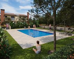 BALCÓ DE L'EMPORDÀ Casa de obra nueva con piscina comunitaria en Palau Saverdera photo 0