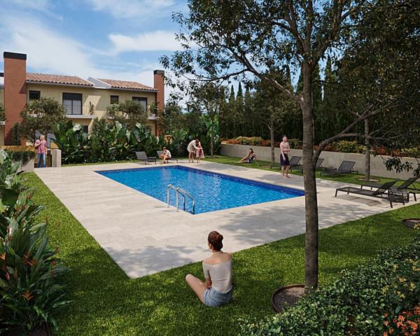 BALCÓ DE L'EMPORDÀ Casa de obra nueva con piscina comunitaria en Palau Saverdera photo 0
