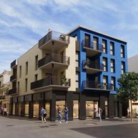 PROMOCIÓN RIERA GINJOLERS Apartamentos de dos y tres dormitorios y un local en venta en pleno centro de Roses photo 0