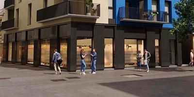 RIERA GINJOLERS Ideal para restaurante o tienda: amplio local en pleno centro de Roses photo 0