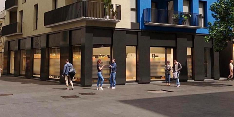 RIERA GINJOLERS Ideal para restaurante o tienda: amplio local en pleno centro de Roses photo 0