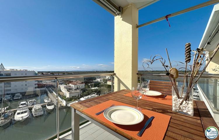 SANTA MARGARIDA Magnífico apartamento de un dormitorio con vistas al mar y al canal photo 0