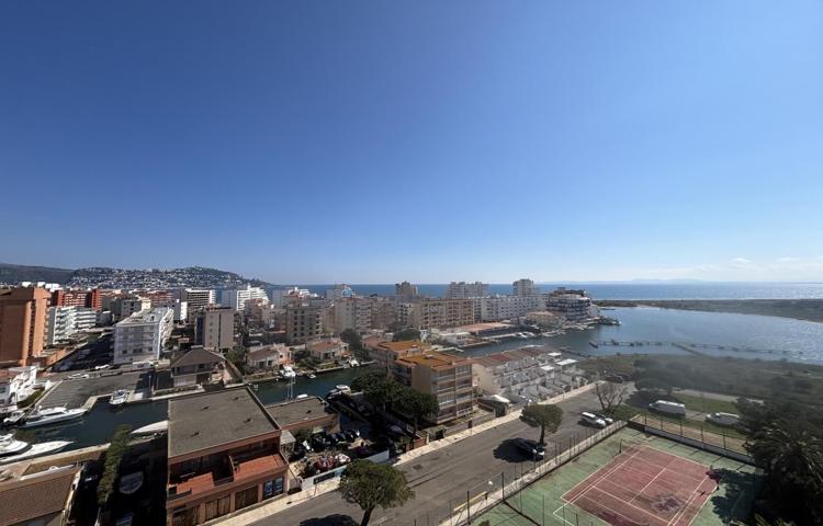 SANTA MARGARIDA Moderno y luminoso estudio reformado con piscina comunitaria y vistas al mar photo 0