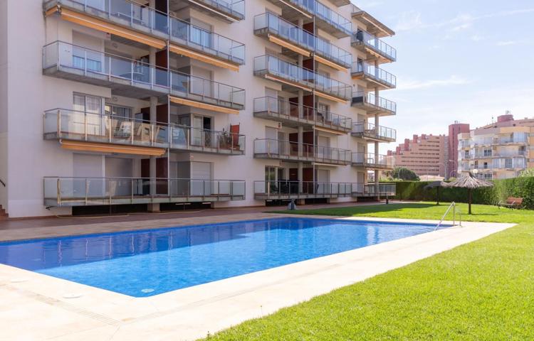 SANTA MARGARIDA Apartamento de dos habitaciones con plaza de parking y trastero privados y piscina y jardín comunitarios photo 0