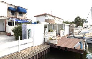 PORT JOAN Exclusiva casa con gran amarre, hidromasaje, sauna y garaje privado en Santa Margarida photo 0