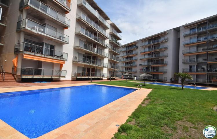 SANTA MARGARIDA Apartamento con dos habitaciones en el edificio de Les Marines Mestral Cap blanc photo 0