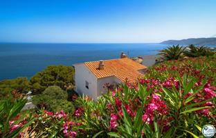 PORT DE LA SELVA Villa con magníficas vistas panorámicas al mar photo 0