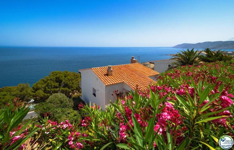 PORT DE LA SELVA Villa con magníficas vistas panorámicas al mar photo 0