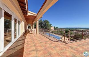 PAU Villa de alto standing con piscina, impresionantes vistas al mar y una generosa parcela de 2.014 m² photo 0