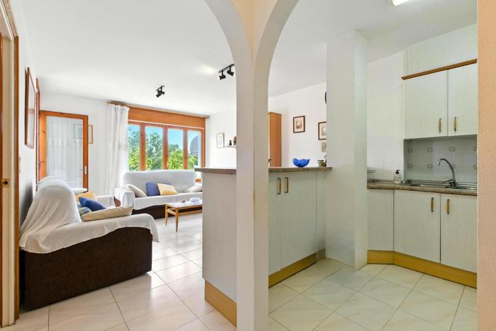 PUIGMAL PARK Apartamento de 1 dormitorio con piscina y jardines comunitarios photo 0