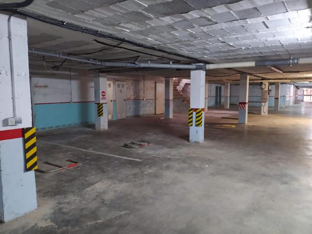 GRAN RESERVA ¡Oportunidad! Plaza de parking con trastero a la venta photo 0