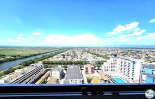 MUGA Apartamento de un dormitorio con licencia turística y a 50 m de la playa de Empuriabrava photo 0