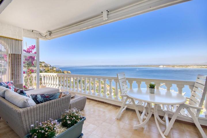 PUIG ROM Exclusivo apartamento con vistas panorámicas al mar, puerto pesquero y la bahía de Rosas photo 0