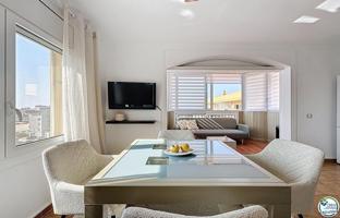 SANTA MARGARIDA Apartamento renovado con 1 dormitorio a 600 metros de la playa photo 0