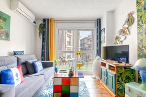 CAP NORFEU Acogedor apartamento reformado en el centro de Roses a escasos metros del mar photo 0