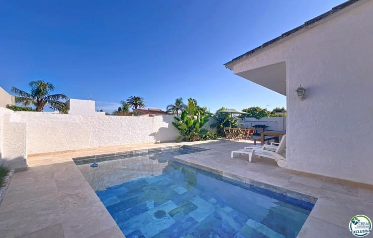 ALBERES Casa en planta baja con piscina en Empuriabrava photo 0